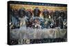Last Supper-Jean Ravy-Stretched Canvas