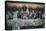 Last Supper-Jean Ravy-Stretched Canvas