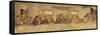 Last Supper-null-Framed Stretched Canvas