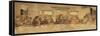 Last Supper-null-Framed Stretched Canvas