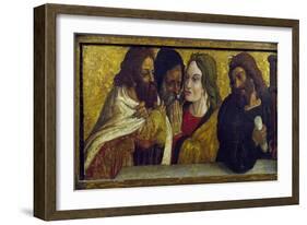 Last Supper-null-Framed Giclee Print