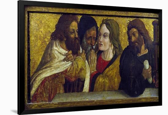 Last Supper-null-Framed Giclee Print