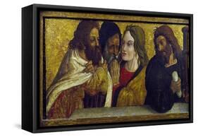 Last Supper-null-Framed Stretched Canvas