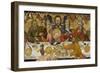 Last Supper-Jaume Ferrer Elder-Framed Giclee Print