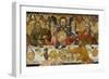 Last Supper-Jaume Ferrer Elder-Framed Giclee Print