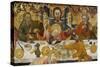 Last Supper-Jaume Ferrer Elder-Stretched Canvas