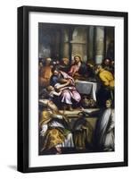 Last Supper-Matteo Ingoli-Framed Giclee Print