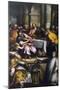 Last Supper-Matteo Ingoli-Mounted Giclee Print