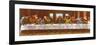 Last Supper-unknown Tobey-Framed Art Print