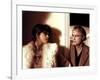 LAST TANGO IN PARIS, 1972 directed by BERNADO BERTOLUCCI Maria Schneider and Marlon Brando (photo)-null-Framed Photo