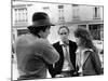 LAST TANGO IN PARIS, 1972 directed by BERNADO BERTOLUCCI On the set, Bernado Bertolucci directs Mar-null-Mounted Photo