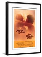 Last Tango in Paris [1972] (Ultimo Tango A Parigi), Directed by Bernardo Bertolucci.-null-Framed Giclee Print