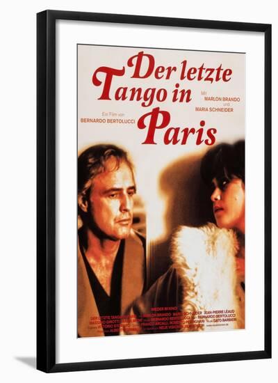 Last Tango in Paris, (aka Der Letzte Tango in Paris), 1972-null-Framed Art Print