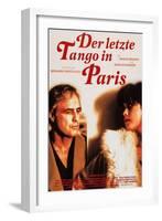 Last Tango in Paris, (aka Der Letzte Tango in Paris), 1972-null-Framed Art Print