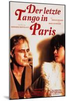 Last Tango in Paris, (aka Der Letzte Tango in Paris), 1972-null-Mounted Art Print