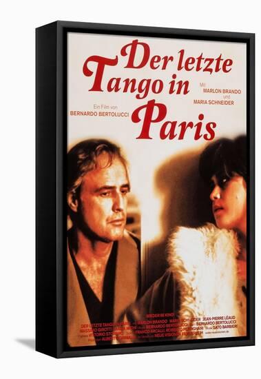 Last Tango in Paris, (aka Der Letzte Tango in Paris), 1972-null-Framed Stretched Canvas