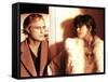 Last Tango In Paris, Marlon Brando, Maria Schneider, 1972-null-Framed Stretched Canvas