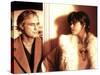 Last Tango In Paris, Marlon Brando, Maria Schneider, 1972-null-Stretched Canvas