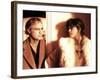 Last Tango In Paris, Marlon Brando, Maria Schneider, 1972-null-Framed Photo
