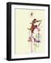 Last Tango-NaxArt-Framed Art Print