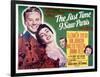 last time i saw paris - Lobby Card Reproduction-null-Framed Photo