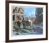 Last to Arrive-Noel Daggett-Framed Limited Edition