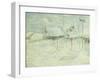 Last Touch of Sun-John Henry Twachtman-Framed Giclee Print