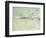 Last Touch of Sun-John Henry Twachtman-Framed Giclee Print