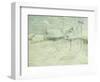 Last Touch of Sun-John Henry Twachtman-Framed Giclee Print