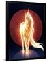 Last Unicorn-JoJoesArt-Framed Premium Giclee Print