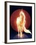 Last Unicorn-JoJoesArt-Framed Giclee Print