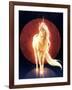 Last Unicorn-JoJoesArt-Framed Giclee Print