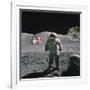 Last US Manned Mission - Dec 12, 1972-null-Framed Giclee Print