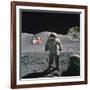 Last US Manned Mission - Dec 12, 1972-null-Framed Giclee Print