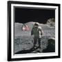 Last US Manned Mission - Dec 12, 1972-null-Framed Giclee Print