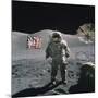 Last US Manned Mission - Dec 12, 1972-null-Mounted Giclee Print