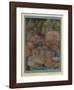 Last Village in the PH Valley-Paul Klee-Framed Giclee Print