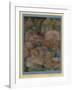 Last Village in the PH Valley-Paul Klee-Framed Giclee Print