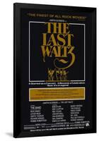 Last Waltz-null-Framed Poster