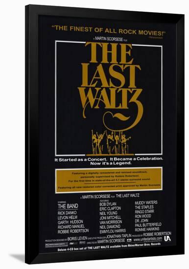 Last Waltz-null-Framed Poster