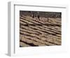 Lasta Valley, Wollo Region, Ethiopia, Africa-Bruno Barbier-Framed Photographic Print