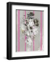 Lasting Evermore II-null-Framed Art Print