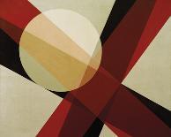 Suprematistic-Laszlo Moholy-Nagy-Stretched Canvas