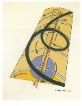 Exhibit - Space-Laszlo Moholy-Nagy-Giclee Print