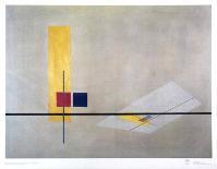 Composition A XXI-Laszlo Moholy-Nagy-Giclee Print