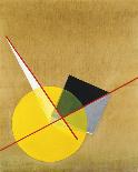 Exhibit - Space-Laszlo Moholy-Nagy-Stretched Canvas