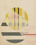 Circular Segment, 1921-Laszlo Moholy-Nagy-Giclee Print