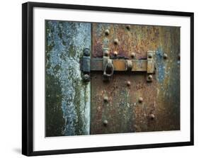 Latch 1-Don Paulson-Framed Giclee Print