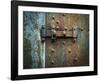 Latch 1-Don Paulson-Framed Giclee Print