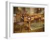 Late 18th Century Decorative Furniture, 1911-1912-Edwin Foley-Framed Giclee Print